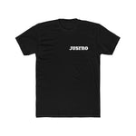 JUSFRO Unisex Cotton Crew Tee