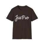 Unisex Softstyle Brown T-Shirt