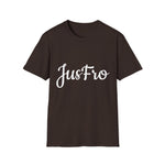 Unisex Softstyle Brown T-Shirt