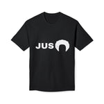 JusFro Signature Afro Black T-Shirt