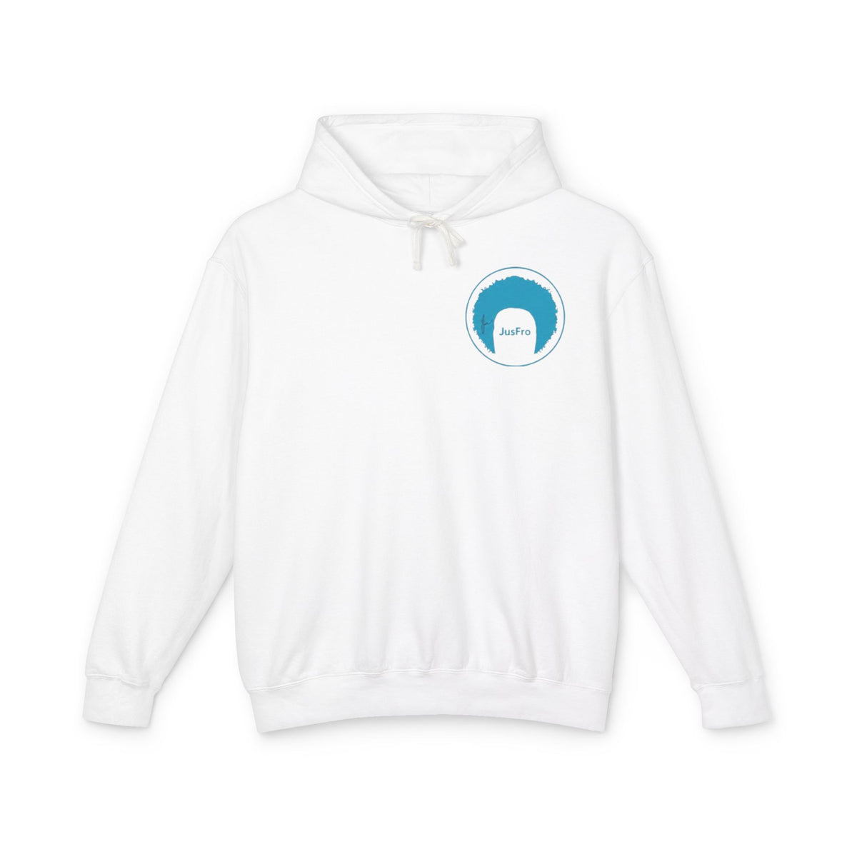 Unisex Lightweight Hooded Sweatshirt