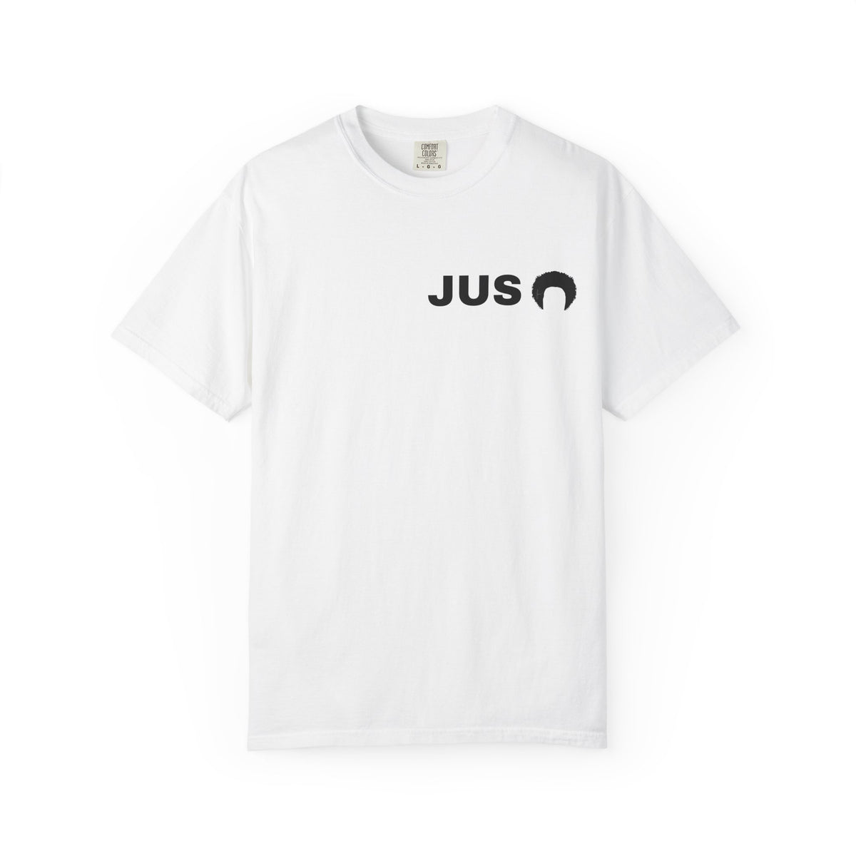 JusFro Big Back Graphic Tee