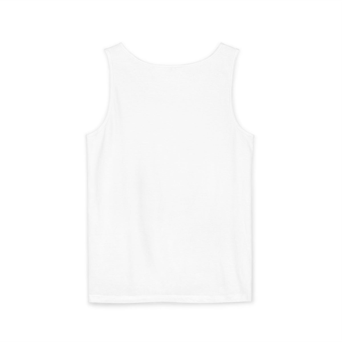 Copy of Afro Silhouette Tank Top — Minimalist Black Hair Graphic Muscle Tee