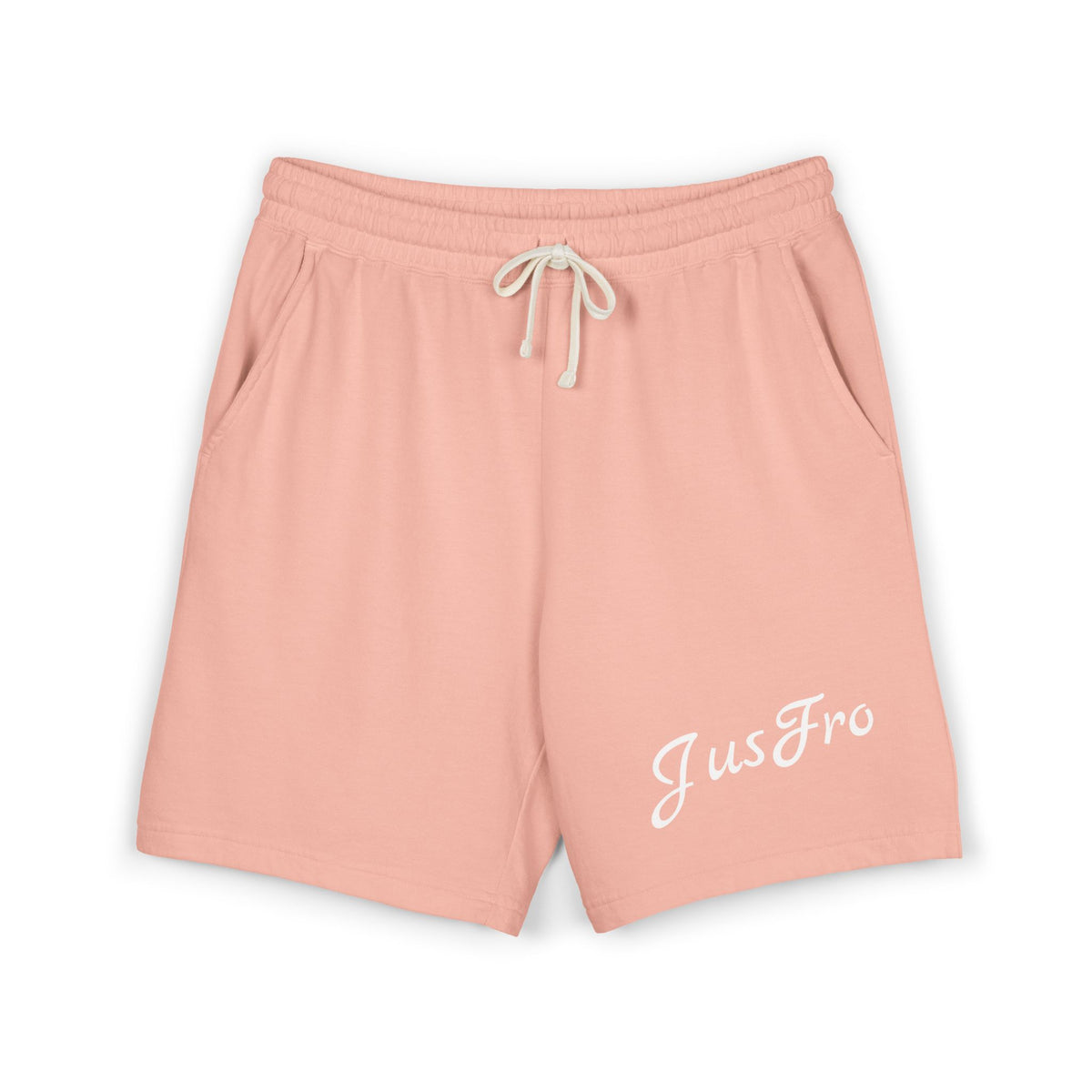 Unisex Garment-Dyed Lightweight Fleece Sweat Shorts