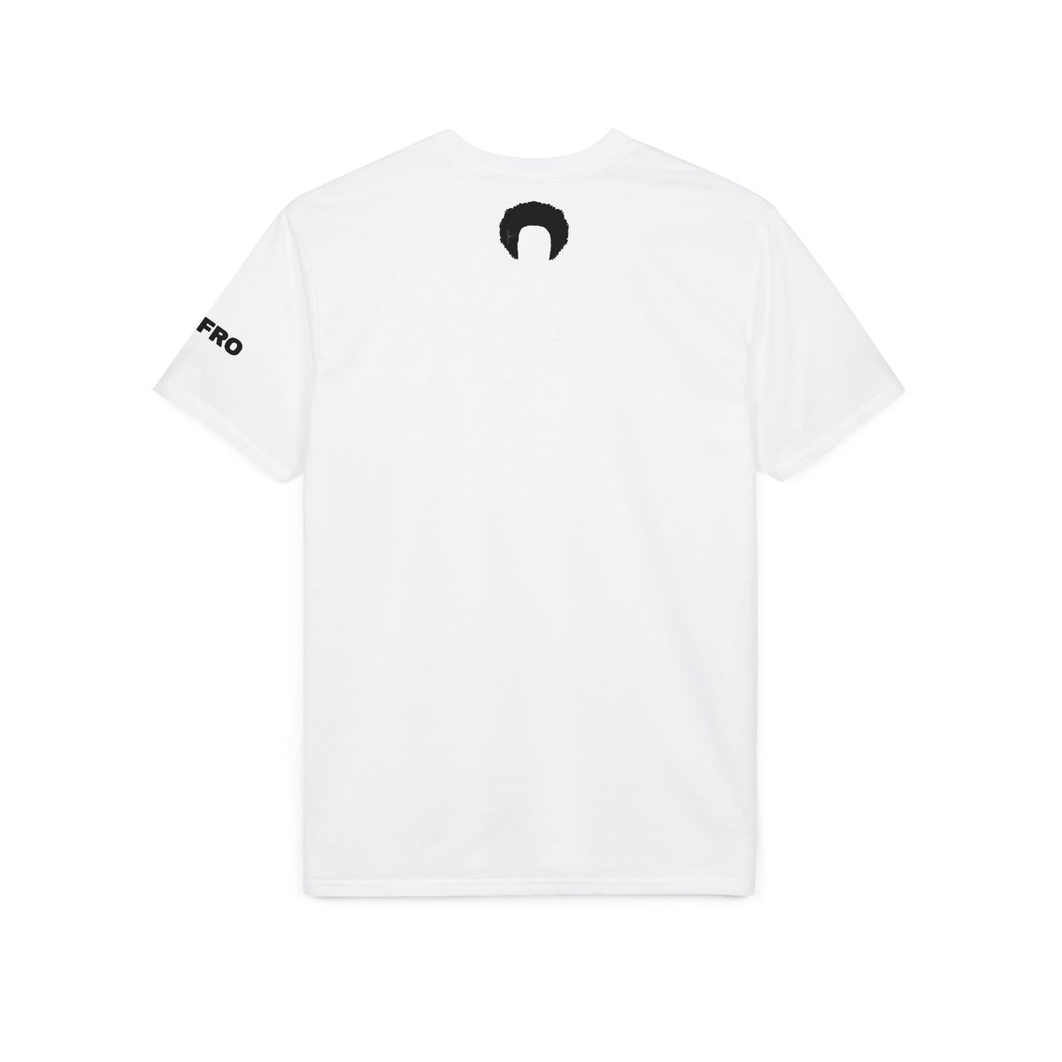 JUS T-Shirt — Retro Bold Logo Tee